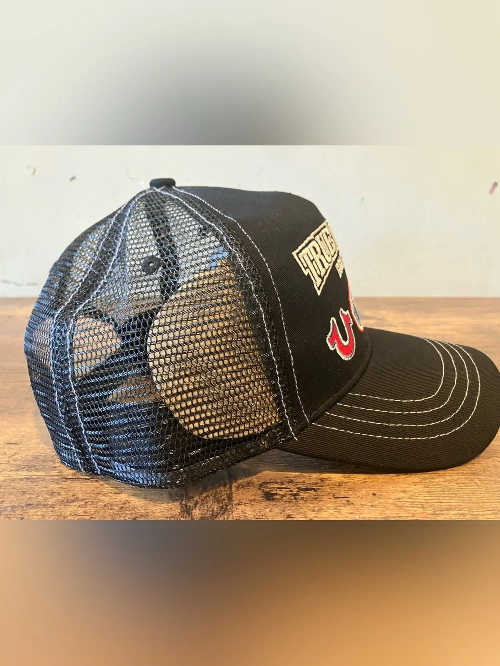 True religion hat